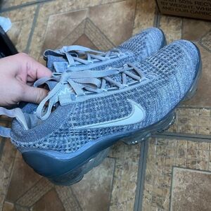 Women’s Nike Vapormax Armory Blue size 4Y 6women